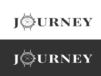 Journey logo design by usashi