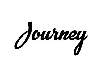 Journey logo design by maserik