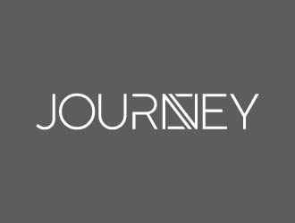 Journey logo design by maserik