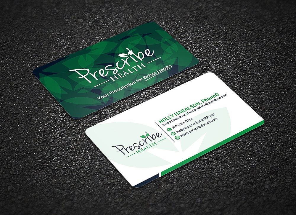 Prescribe Health logo design by scriotx