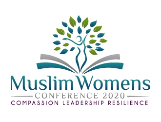 Muslim Womens Conference 2020 logo design by AamirKhan
