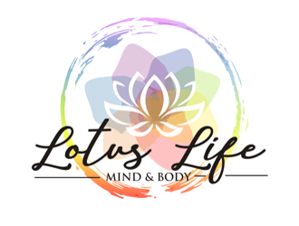 Lotus Life  logo design by coco