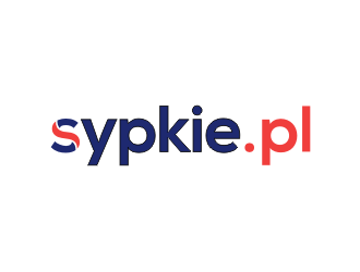 sypkie.pl logo design by artery