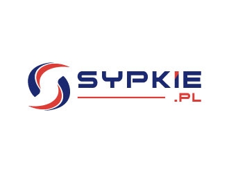sypkie.pl logo design by pixalrahul
