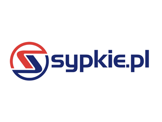 sypkie.pl logo design by kunejo