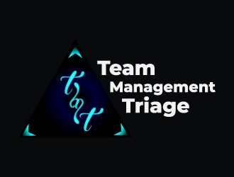 Team Management Triage logo design by aryamaity