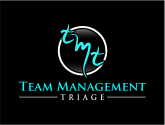 Team Management Triage logo design by evdesign