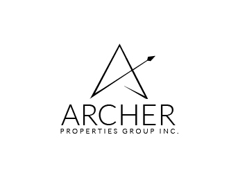 Archer Properties Group Inc. logo design by art-design