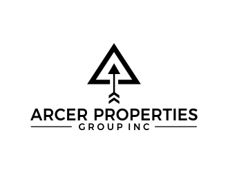 Archer Properties Group Inc. logo design by creator_studios