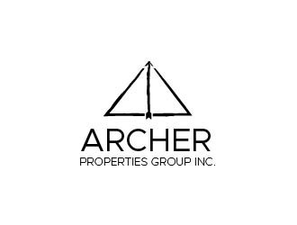 Archer Properties Group Inc. logo design by usef44