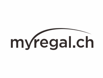 myregal.ch logo design by afra_art