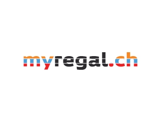 myregal.ch logo design by AamirKhan