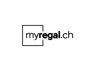 myregal.ch logo design by Gwerth