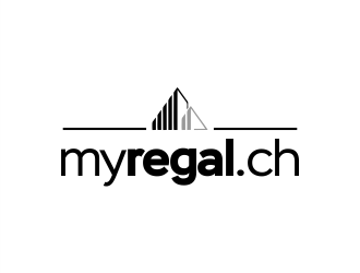 myregal.ch logo design by Gwerth