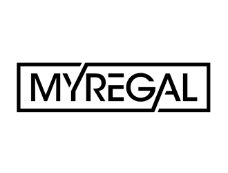 myregal.ch logo design by kunejo