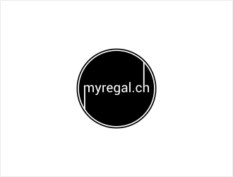 myregal.ch logo design by bunda_shaquilla