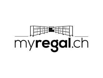 myregal.ch logo design by MUSANG
