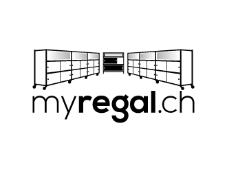 myregal.ch logo design by MUSANG