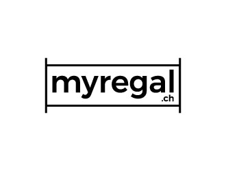 myregal.ch logo design by J0s3Ph