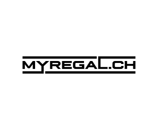 myregal.ch logo design by serprimero