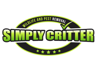 Simply Critter logo design by BeDesign
