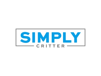 Simply Critter logo design by excelentlogo
