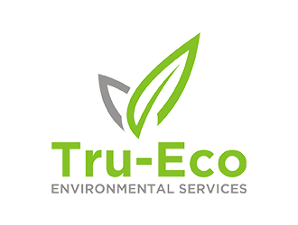Tru-Eco Environmental Services logo design by Rizqy