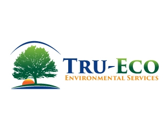 Tru-Eco Environmental Services logo design by AamirKhan