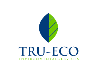 Tru-Eco Environmental Services logo design by ammad