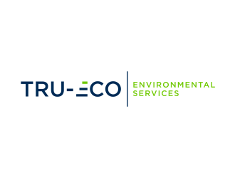 Tru-Eco Environmental Services logo design by ammad