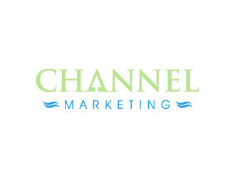 Channel Marketing logo design by torresace