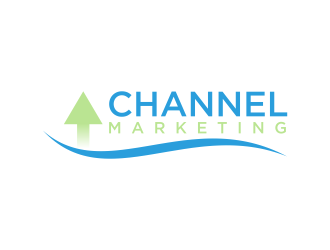 Channel Marketing logo design by ammad