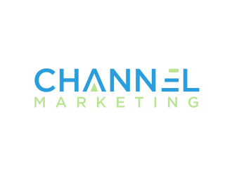 Channel Marketing logo design by ammad