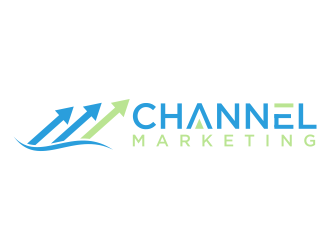 Channel Marketing logo design by ammad