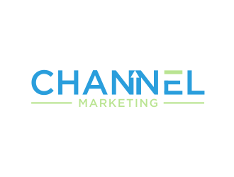 Channel Marketing logo design by ammad