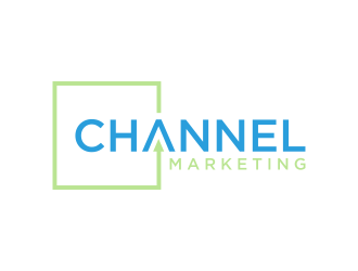 Channel Marketing logo design by ammad