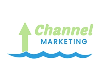 Channel Marketing logo design by PrimalGraphics