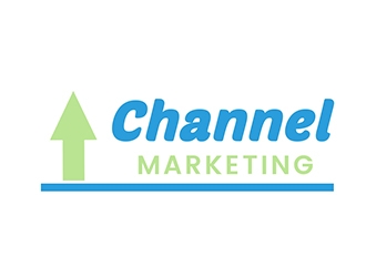 Channel Marketing logo design by PrimalGraphics