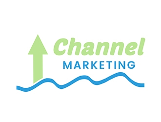 Channel Marketing logo design by PrimalGraphics