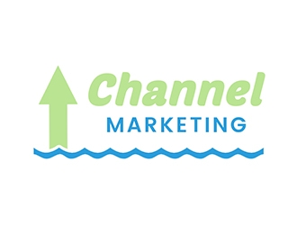 Channel Marketing logo design by PrimalGraphics