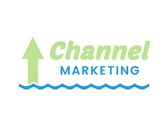 Channel Marketing logo design by PrimalGraphics