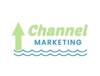Channel Marketing logo design by PrimalGraphics