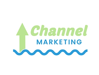 Channel Marketing logo design by PrimalGraphics