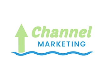 Channel Marketing logo design by PrimalGraphics