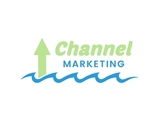 Channel Marketing logo design by PrimalGraphics