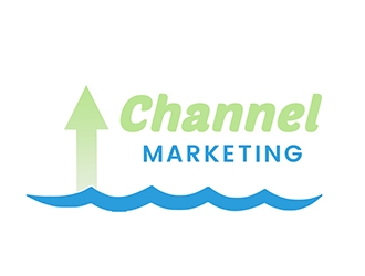 Channel Marketing logo design by PrimalGraphics