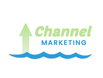 Channel Marketing logo design by PrimalGraphics