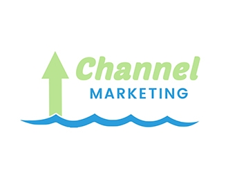 Channel Marketing logo design by PrimalGraphics