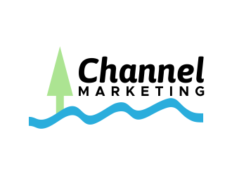 Channel Marketing logo design by done