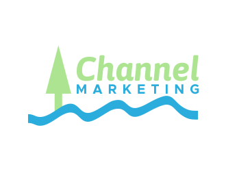 Channel Marketing logo design by done